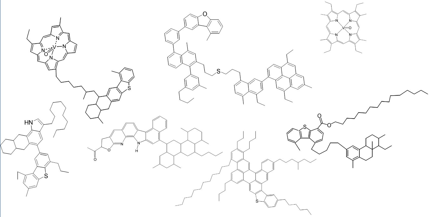 Asphalin Product: Asphaltene