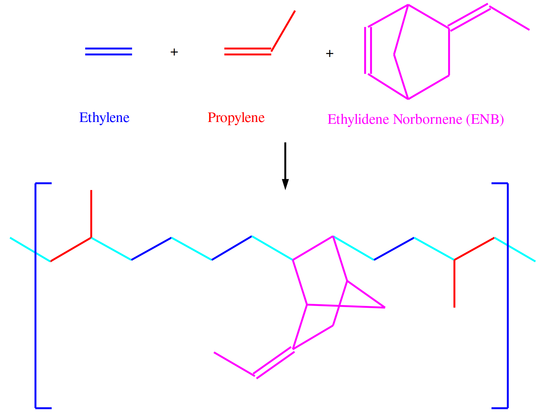 Tech-Type: EPR/EPDM Processes
