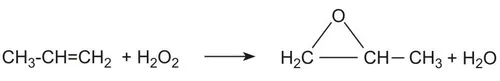 HPPO reaction