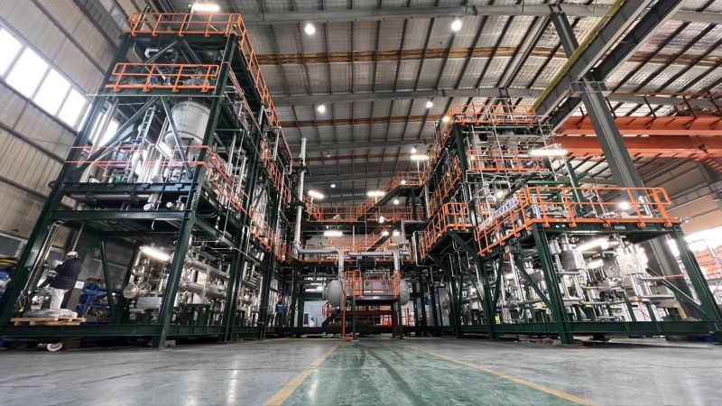 RewindPET Modules ready for shipment to Japan, Feb 2023